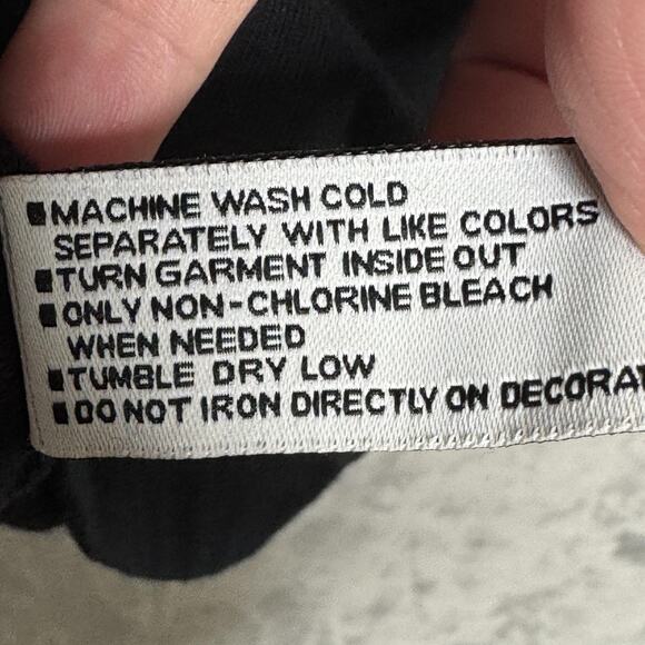 Ecko Unltd Polo Shirt Mens 3XL Black Gray White Striped Logo Short Sleeve 3X - Picture 6 of 10